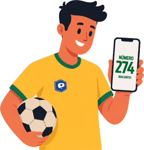 Números da sorte